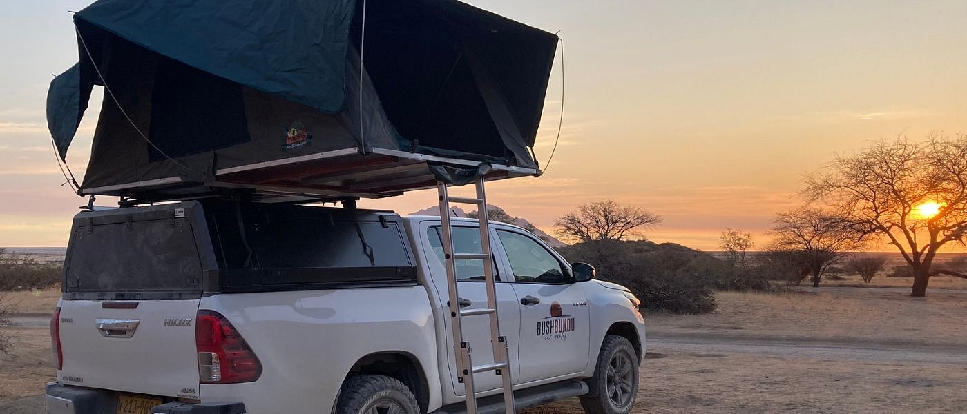 Camping in Namibia Tips and Best Spots for a Memorable Adventure